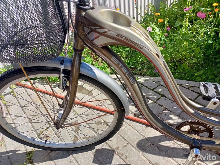 Велосипед бу трех колесный