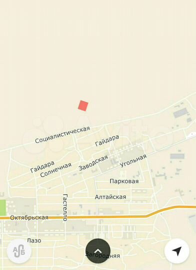 Участок 10 сот. (ИЖС)