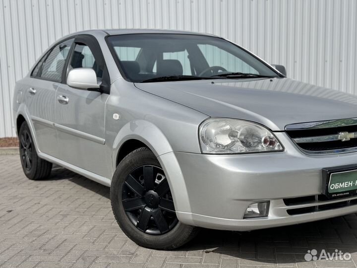 Chevrolet Lacetti 1.6 МТ, 2012, 190 000 км