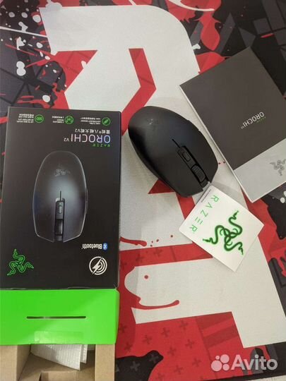 Игровая мышь Razer orochi v2