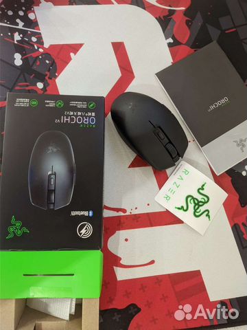 Игровая мышь Razer orochi v2
