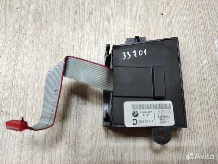 Блок управления сидением BMW 7 -Series E65 E66 с20