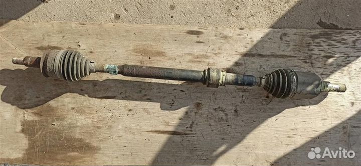 Привод правый Chevrolet Orlando 2011