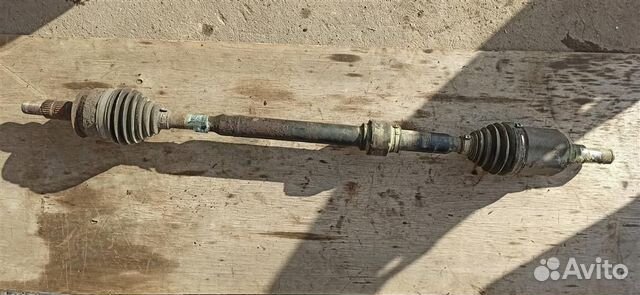 Привод правый Chevrolet Orlando 2011