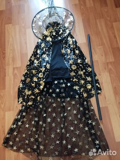 Детские костюмы на праздник Хэллоуин 6-15л,Прокат