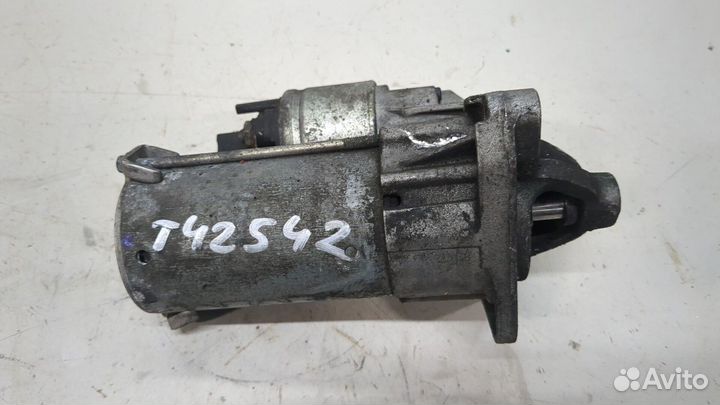 Стартер Renault Scenic, 2010