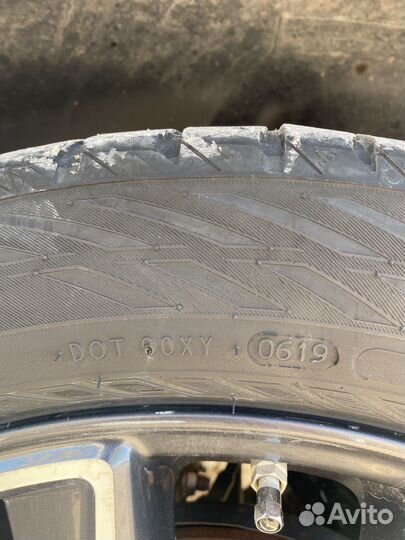 Nokian Tyres Hakka Blue 2 SUV 225/55 R19