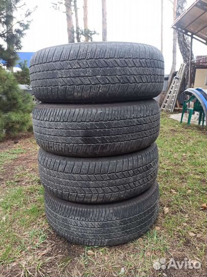 Bridgestone Dueler H/T 265/60 R18