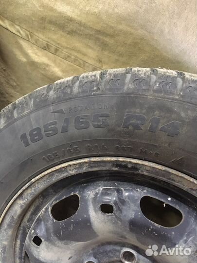 Formula Ice 185/65 R14