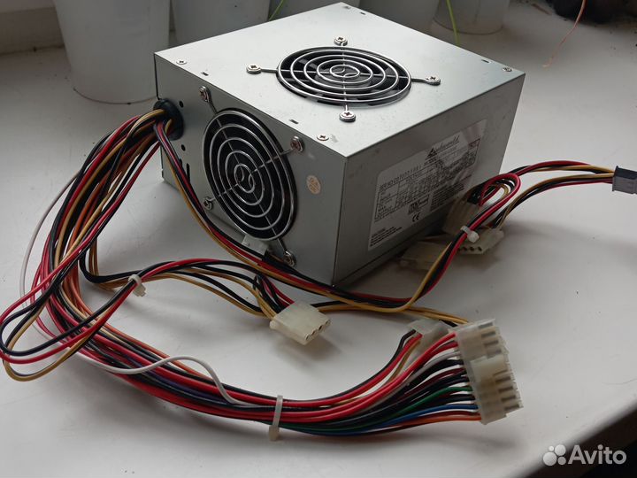 Блок питания 420 w не рабочий