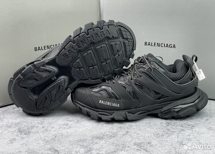 Balenciaga Track Sneaker Triple Black