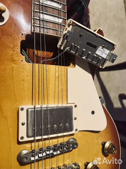 2005 Gibson Les Paul 1958 Reissue (R8)