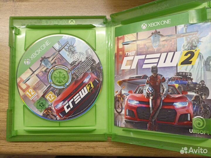 The Crew 2 Xbox One