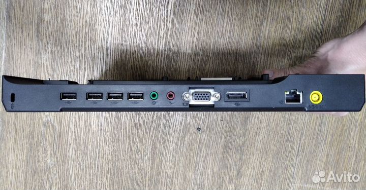 Док станция Lenovo ThinkPad