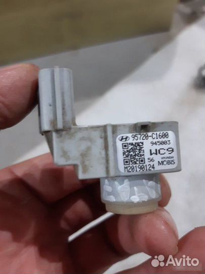 Парктроник задний Hyundai Sonata 7 2017