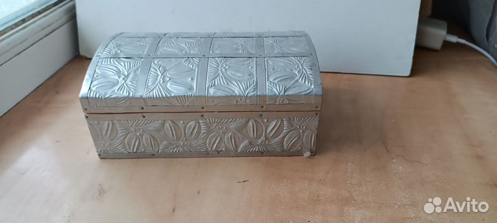 Шкатулка СССР 1988 г