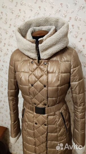 Пуховик женский 46 размер