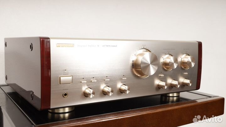 Усилитель Sansui AU-A607MOS limited