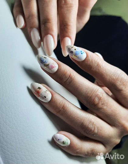 Дизайн ногтей