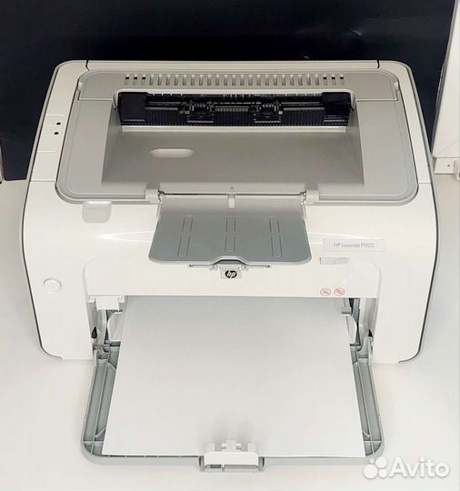 Лазерный принтер Hp Laserjet Jet 1102