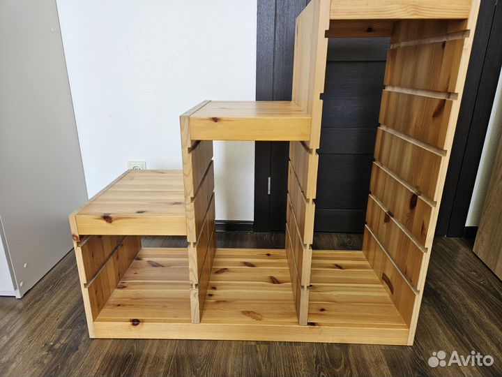 Стеллаж IKEA труфаст