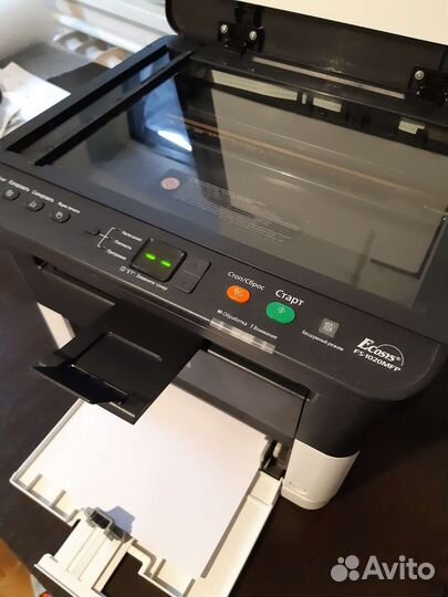 Мфу Kyocera fs 1020mfp