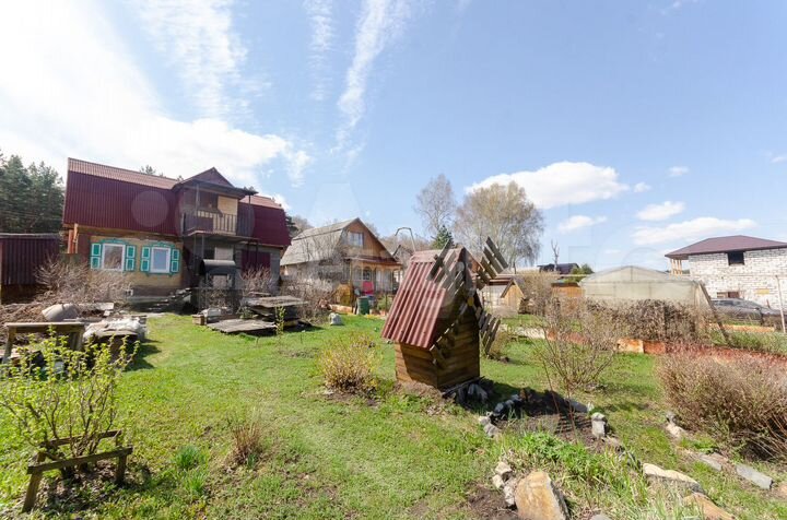 Дача 81 м² на участке 5,1 сот.