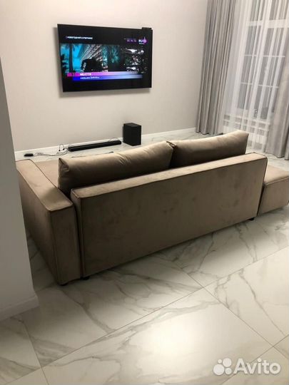 Диван.Сверхкомфорт.Латекс