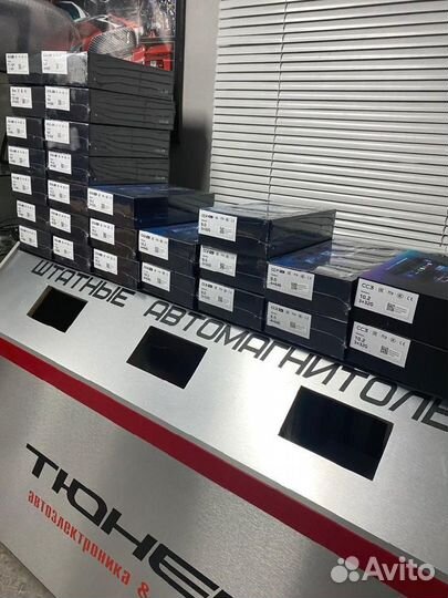 Магнитола Teyes CC2L plus для KIA ceed 3/32