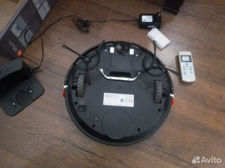 Робот-пылесос Ariete 2711