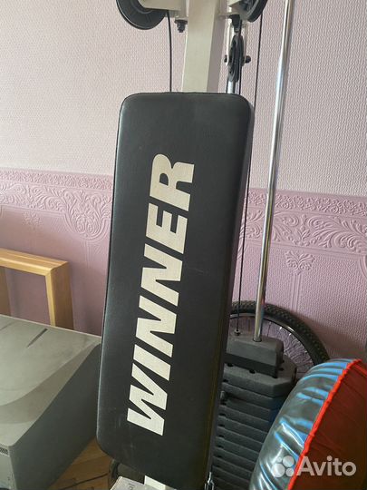 Силовой тренажер winner