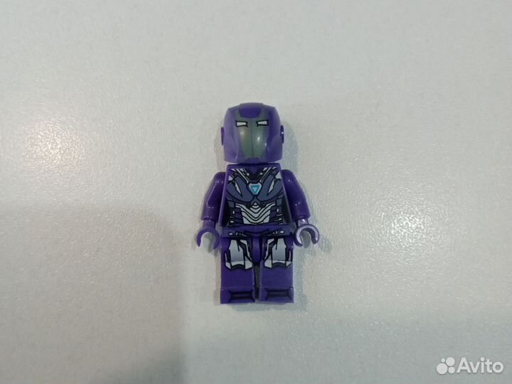 Lego фигурка Железный человек