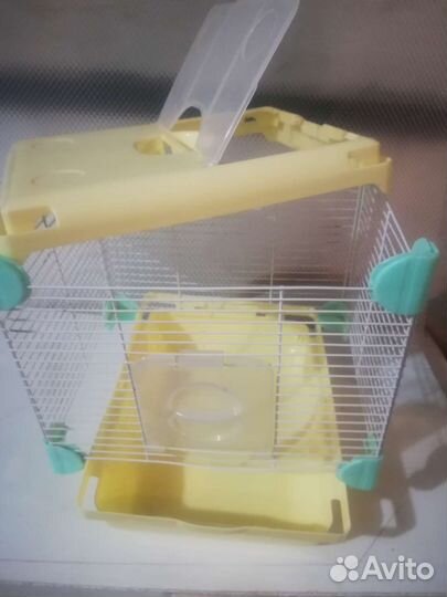 Клетки для грызунов