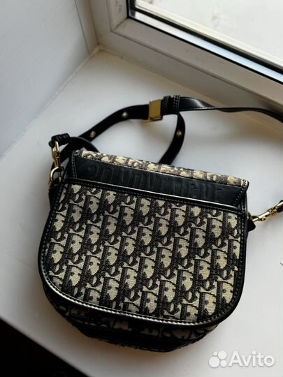 Сумка Dior бу