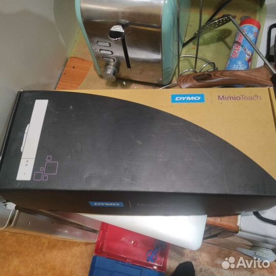 Интерактивная приставка Mimio Teach