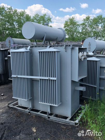 Трансформатор тм-400 б/у арт-1995