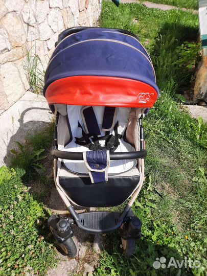 Прогулочная коляска Camarelo EOS