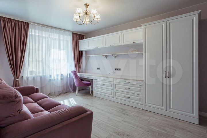 1-к. квартира, 35,8 м², 5/9 эт.
