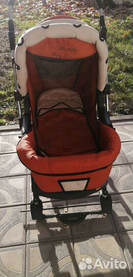 Коляска 2 в 1 adamex