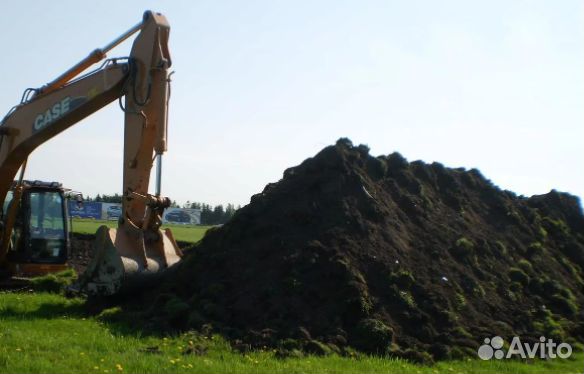 Плодородный грунт