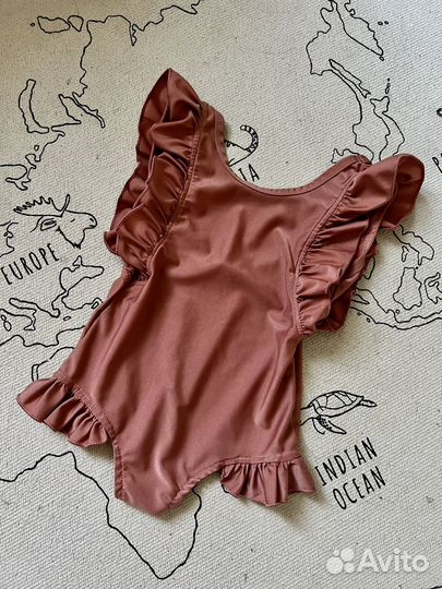 Купальник для девочки 98