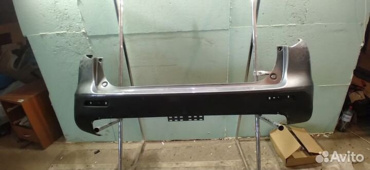 Бампер Suzuki Vitara 4 2014- 7181154P01N49