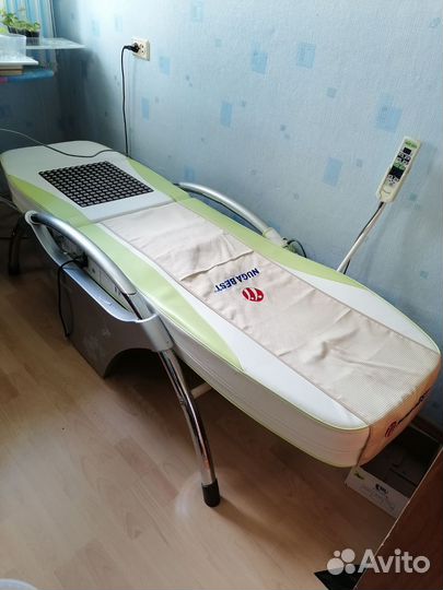 Массажная кровать нуга бест