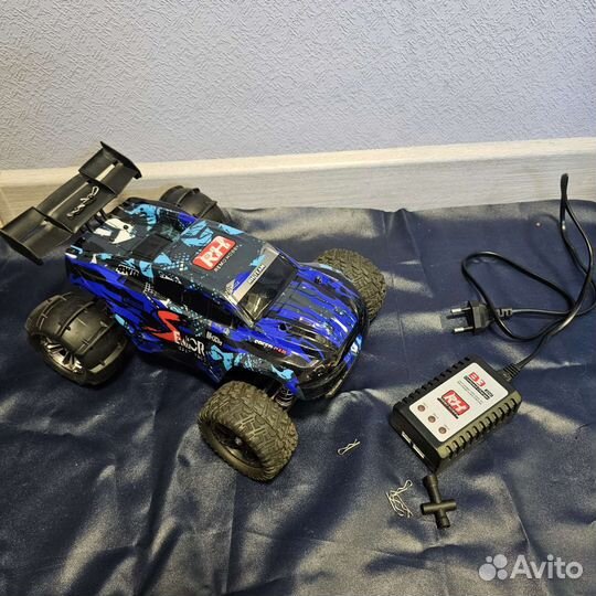 Remo hobby S-ewor машинка на радиоуправлении