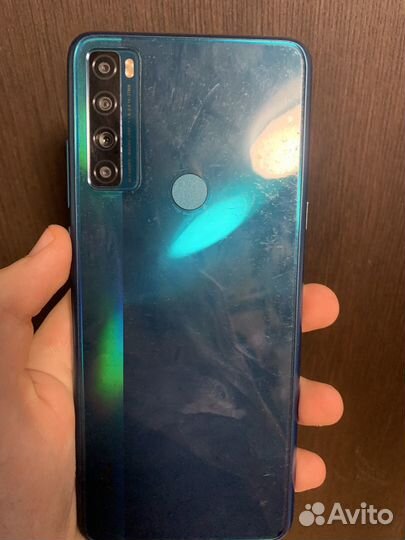 TCL 20 SE, 4/64 ГБ