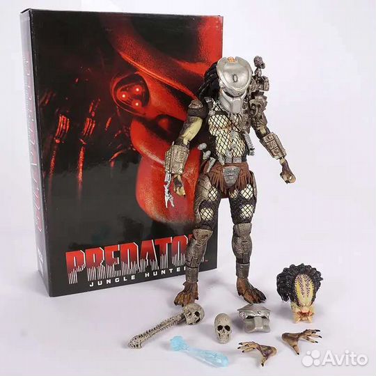 Фигурка Хищник/Predator