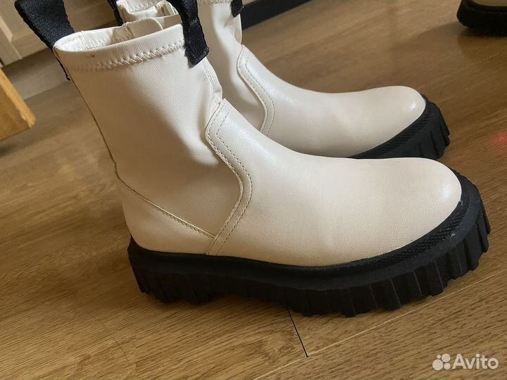 Ботинки демисезонные для девочки