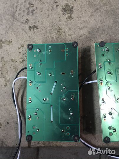 Акустические фильтра