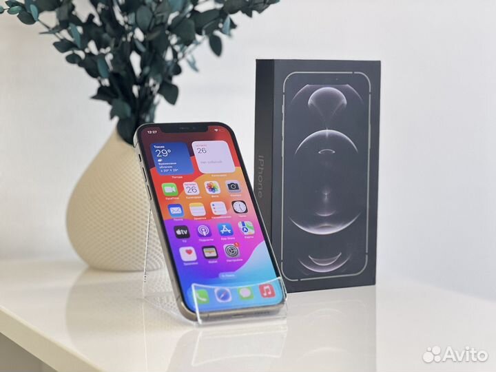 iPhone 12 Pro, 128 ГБ