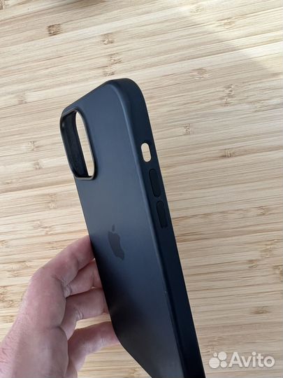 Чехол силиконовый iPhone 13 Pro Max. Оригинал